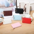 thumbnail image 2 of Petit Sac Porte-Monnaie pour Femmes Porte-Monnaie Porte-Clés Porte-Cartes Mini Sac de Rangement, 2 of 6