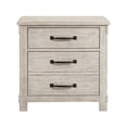 thumbnail image 3 of Picket House Furnishings Jack 2-Drawer Nightstand with USB Ports, 3 of 11