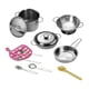 thumbnail image 2 of Juego de Imaginación Juego de Utensilios de Cocina Herramienta de Juguetes 12Pcs Set Sunnimix Mini Pretend Play Toys, 2 of 6