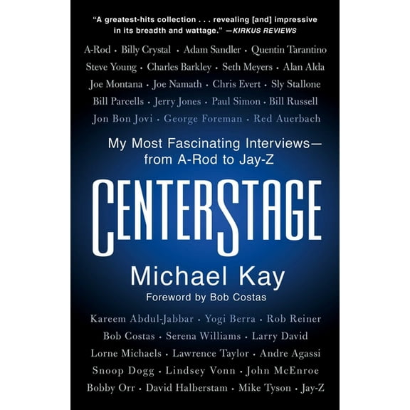 CenterStage, (Paperback)