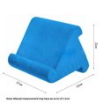 thumbnail image 3 of Almohada de lectura con soporte para tableta y teléfono móvil, suave y multiángulo, 3 of 5