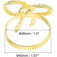 thumbnail image 5 of EcoNesxp Wedding Gold Tone Birthday Metallic Set, 5 of 5