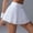 White, variant on Pleated Tennis Skirt for Women High Waisted Lightweight Flowy Athletic Golf Skorts Skirts White