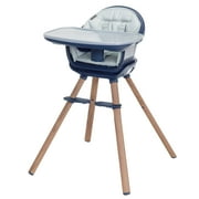 Maxi-Cosi Moa 8-in-1 Highchair, Essential Blue, Toddler