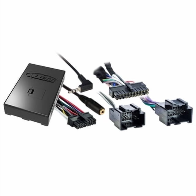 Heise Axxess Gm Interface de Données avec SWC 2006-2012
