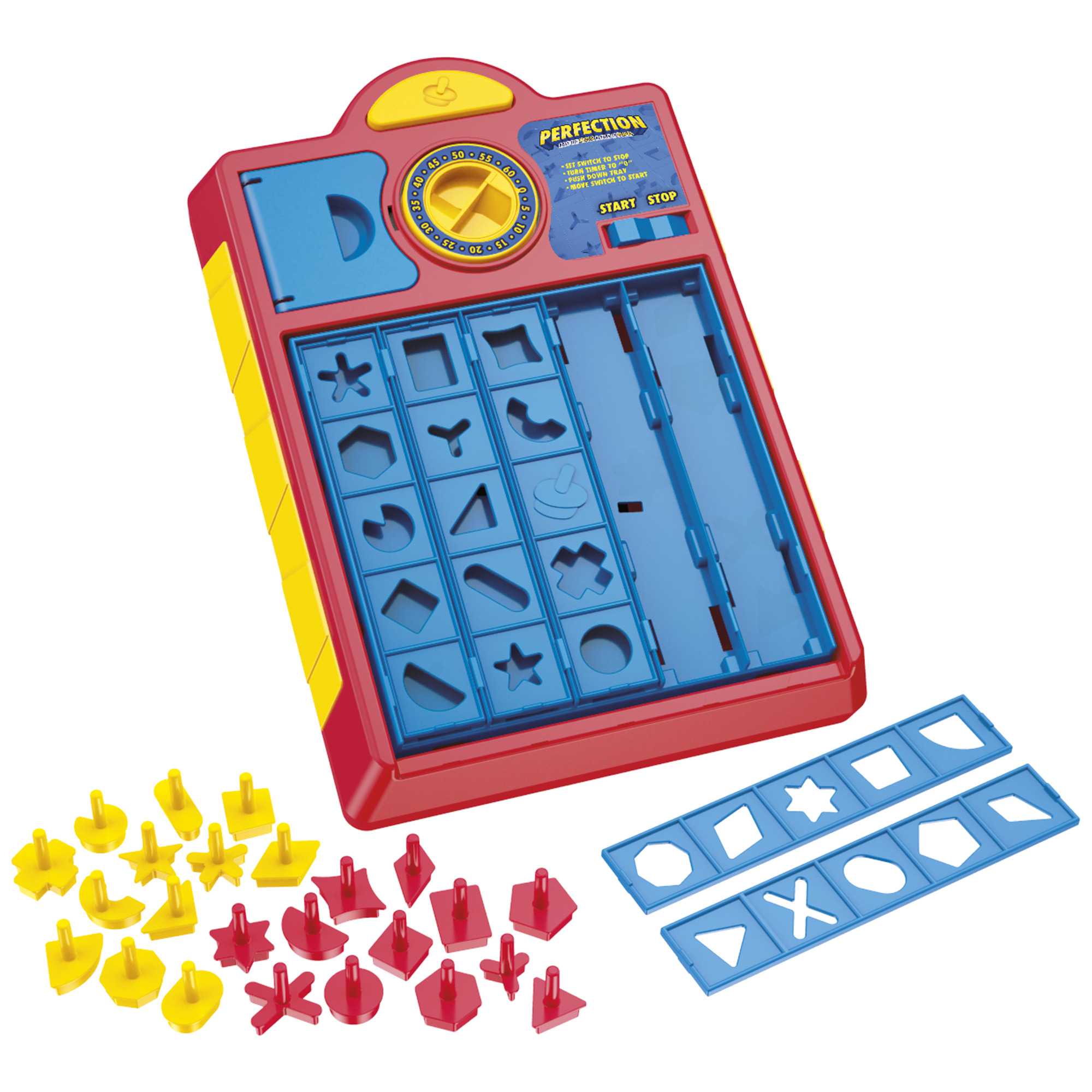 Perfection Shape-Matching Puzzle Game with Timer photo 2