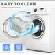 thumbnail image 5 of Tapete refrescante para perro, para verano, almohadilla gruesa autorefrigerante, para mascotas, cama fresca para perros grandes, manta de dormir, reutilizable, lavable, transpirable, fácil, 5 of 7