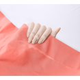 thumbnail image 4 of Sábana plana Utopia Bedding Queen Coral, suave microfibra cepillada, 4 of 8