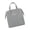 Gray, variant on Ywmsfl Premium Oxford Fabric Lunch Bag With Temperature Control Large Capacity Meal Pouches For Hiking Daily Use