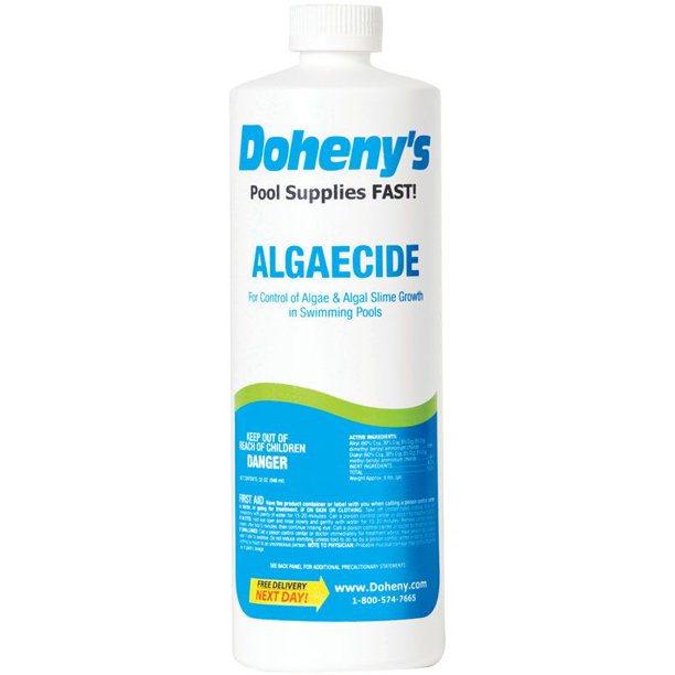 DOHENY'S 1QT VALUE ALGAECIDE