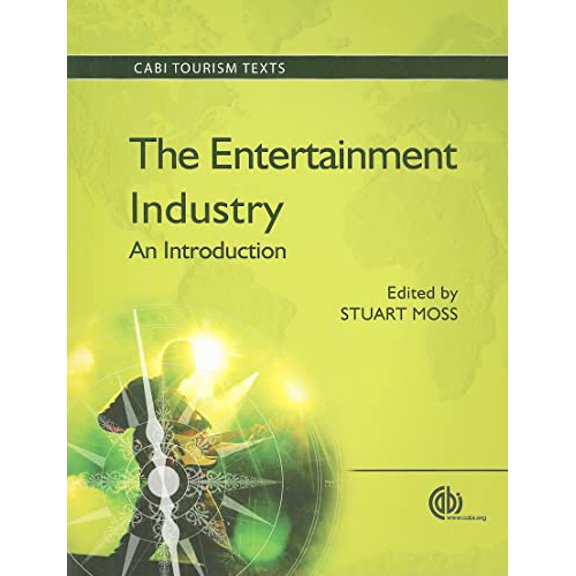 Pre-Owned The Entertainment Industry: An Introduction (Paperback) 1845935519 9781845935511