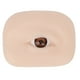 thumbnail image 3 of Piel de práctica de maquillaje de ojos ANGGREK 2 piezas silicona textura suave párpados postizos, 3 of 8