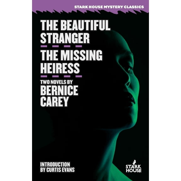 The Beautiful Stranger / The Missing Heiress, (Paperback)