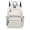 Blue, variant on High Capacity Fashion Backpack for Women Travel Laptop Daypack Casual College School Bag for Daily Commute White One Size