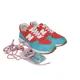 thumbnail image 1 of New Balance 469 Concepts Regatta Mens 10 Red Suede Sneakers CM496CP, 1 of 6