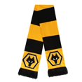 thumbnail image 1 of Foulard d'Hiver Tricotée Wolverhampton Wanderers FC, 1 of 3