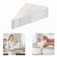 thumbnail image 7 of 12" Piping Bags, 100PCS Thickened Disposable Pastry Bags, Anti Burst Icing Bags for Cream Frosting, Non-Slip Frosting Bags, Cake & Cookie Decorating Supplies, 7 of 7