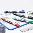 thumbnail image 4 of Rotuladores de borrado en seco BIC Intensity Advanced, paquete de 24 unidades, 4 of 5