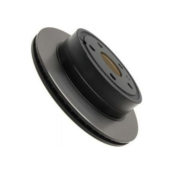 Rear Brake Rotor - Compatible with 2010 - 2017 Chevy Equinox 2011 2012 2013 2014 2015 2016