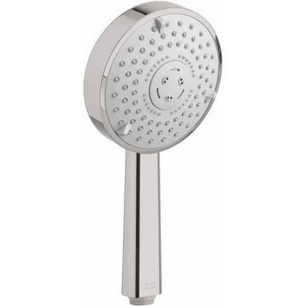 American Standard 1660.550.002 3-Function Rain Handshower with Check Valve, Available in Various Colors