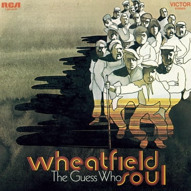 The Guess Who Wheatfield Soul (Vinyl Record)