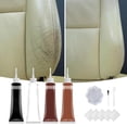 thumbnail image 3 of Leather Colour Repair Cream Car Seat Sofa Leather Shoes Belt Repair Paste Kit#, 3 of 7