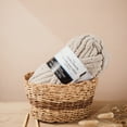 thumbnail image 3 of MAINSTAYS 2 pack beige polyester yarn, 3 of 4
