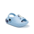 thumbnail image 4 of Bluey Toddler Boys Soccer Print Slip On Sandal Clog, 4 of 6