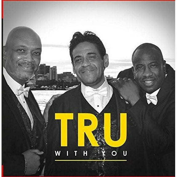 Tru - With You - Music & Performance - CD