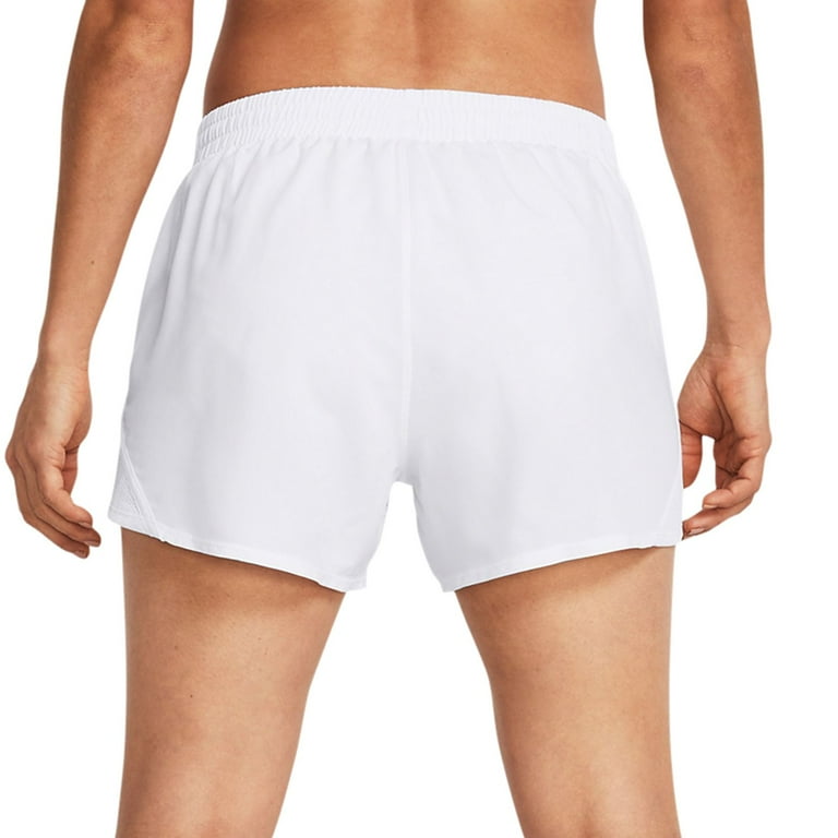 Women's Under Armour Fly-By Shorts Color: Blue Atlantis Size: XX