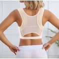 thumbnail image 3 of Product Classification Bra For Everyday Comfort Seamless Wireless T Shirt Support Front Closure Bralette With Wide Band, 3 of 7