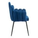 thumbnail image 3 of Silla de Comedor Kessa Muebles Noosa Azul, 3 of 9