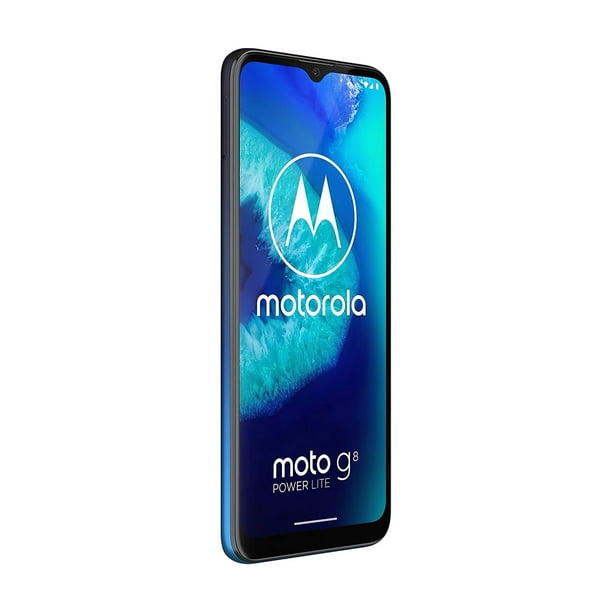 Smartphone Motorola Moto G8 Power Lite 64 4gb Dual Sim - más