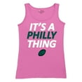 thumbnail image 5 of It's a Philly Thing Funny Women's Tank Top Philadelphia Birds Fan Champions City of Brotherly Love Football Fly, 5 of 7