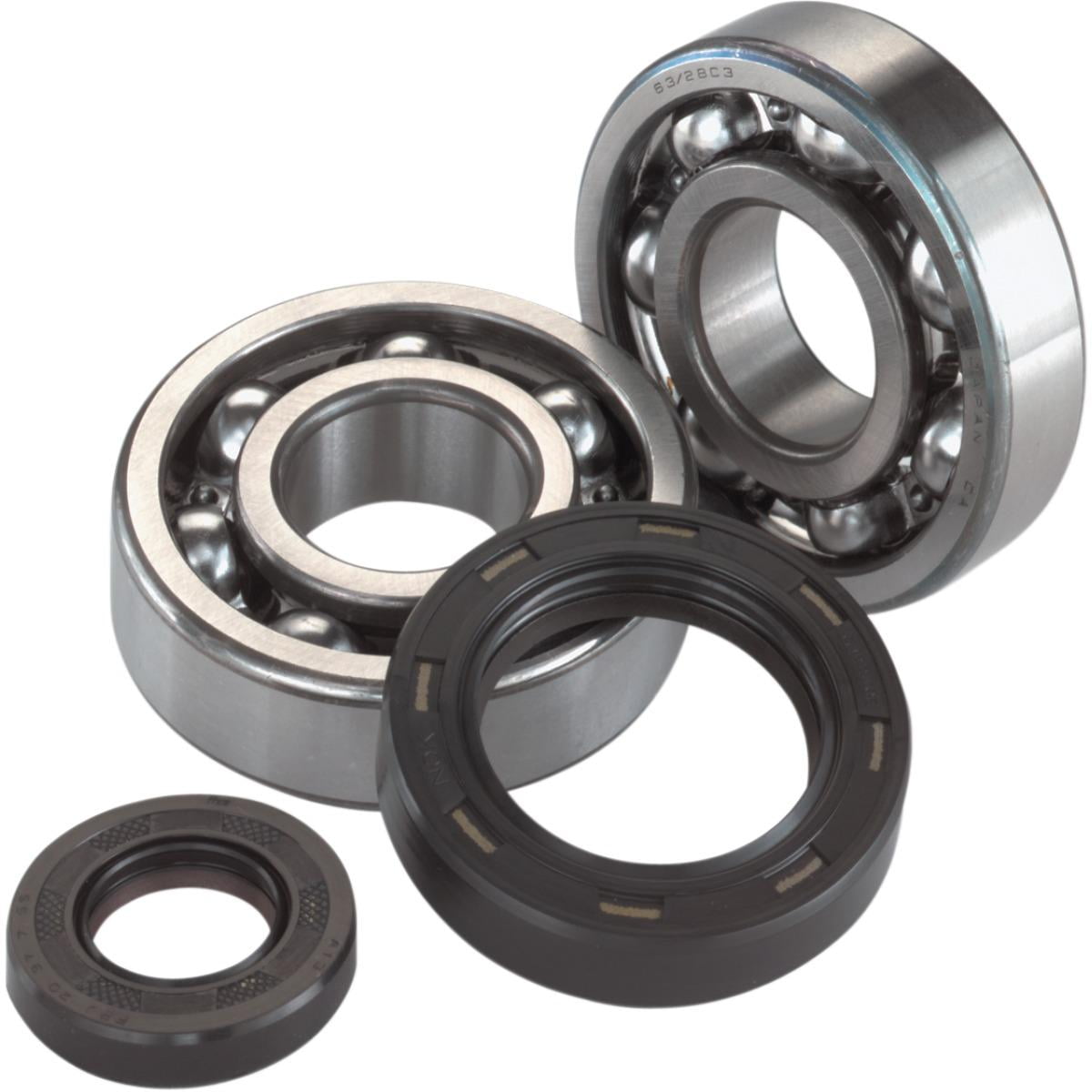 2 KOYO Japanese Rear Axle Shaft Wheel Bearing  With Seal set for  FORD MUSTANG