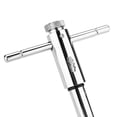 thumbnail image 3 of Juego De Llaves Para Grifo De Trinquete Profesional, Llave Para Grifo De Trinquete Con En T De Acero De aleación Para Espacios Reducidos, 3 of 7