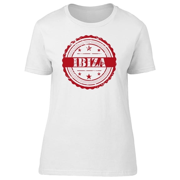 Ibiza Island Tee Men's -Image by Shutterstock