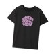 thumbnail image 5 of Camiseta de mujer de verano Tops Casual suave Activewear cuello redondo camiseta para mochilero XL, 5 of 8
