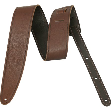 - El Dorado Durango Suave Leather Strap Cognac/Chocolate