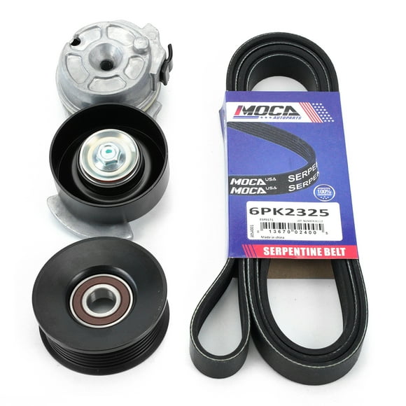 Mercury Grand Marquis Serpentine Belt Drive Component Kit
