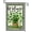 Shamrock Vase, variant on diyeu Spring Summer Geranium Welcome Garden Flag Double Sided Summer Bee Red Floral Buffalo Plaid Small Burlap Yard Flag House Seasonal Farmhouse Outside Outdoor Decoration 12.5 x 18 Inch