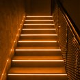 thumbnail image 4 of Bande Lumineuse LED Extérieure 12V Corde en Silicone pour Décoration Ambiante (5 Mètres), 4 of 9