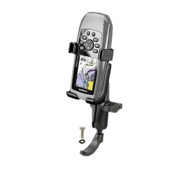 Ram Mounts Heavy Duty Segway Mount Holder For Gps Garmin Gpsmap 73 78 78s 78sc Walmart Com Walmart Com [ 612 x 612 Pixel ]