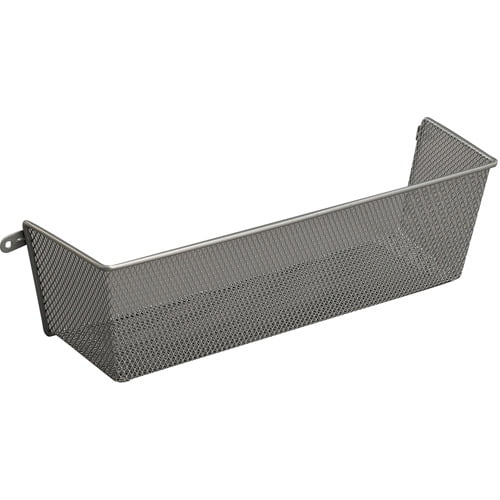 Homestyle Wall Mounted Mesh Basket, 14" x 4"