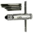 thumbnail image 4 of T-type Handle Tap Wrench Ratchet Spanner with M3-M8 Screw Taps for Small Space Station Tapping, 4 of 12