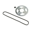 thumbnail image 1 of Sprocket Chain Set, Motor Sprocket Steel And Aluminum Alloy  For Motorcycles, 1 of 8