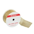 thumbnail image 3 of Simplicity Trim, Gold 1 1/2 inch Open Weave Gem Trim Great for Apparel, Home Decorating, and Crafts, 3 Yards, 1 Each, 3 of 6