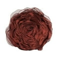 thumbnail image 5 of Saro Lifestyle Rose Charm Poly Filled Throw Pillow, 5 of 7