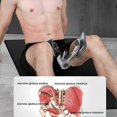 thumbnail image 5 of Thigh Exerciser, Upgraded Thigh Master, Inner Thigh Exercise Equipment, kegel Exercise Products for Men, Hip and Pelvic Floor Muscle Trainer, Pelvic F, 5 of 5