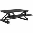 thumbnail image 2 of Mount-It! Electric Desk Converter with Built In USB Port MI-7927E (MI-7927E), 2 of 3